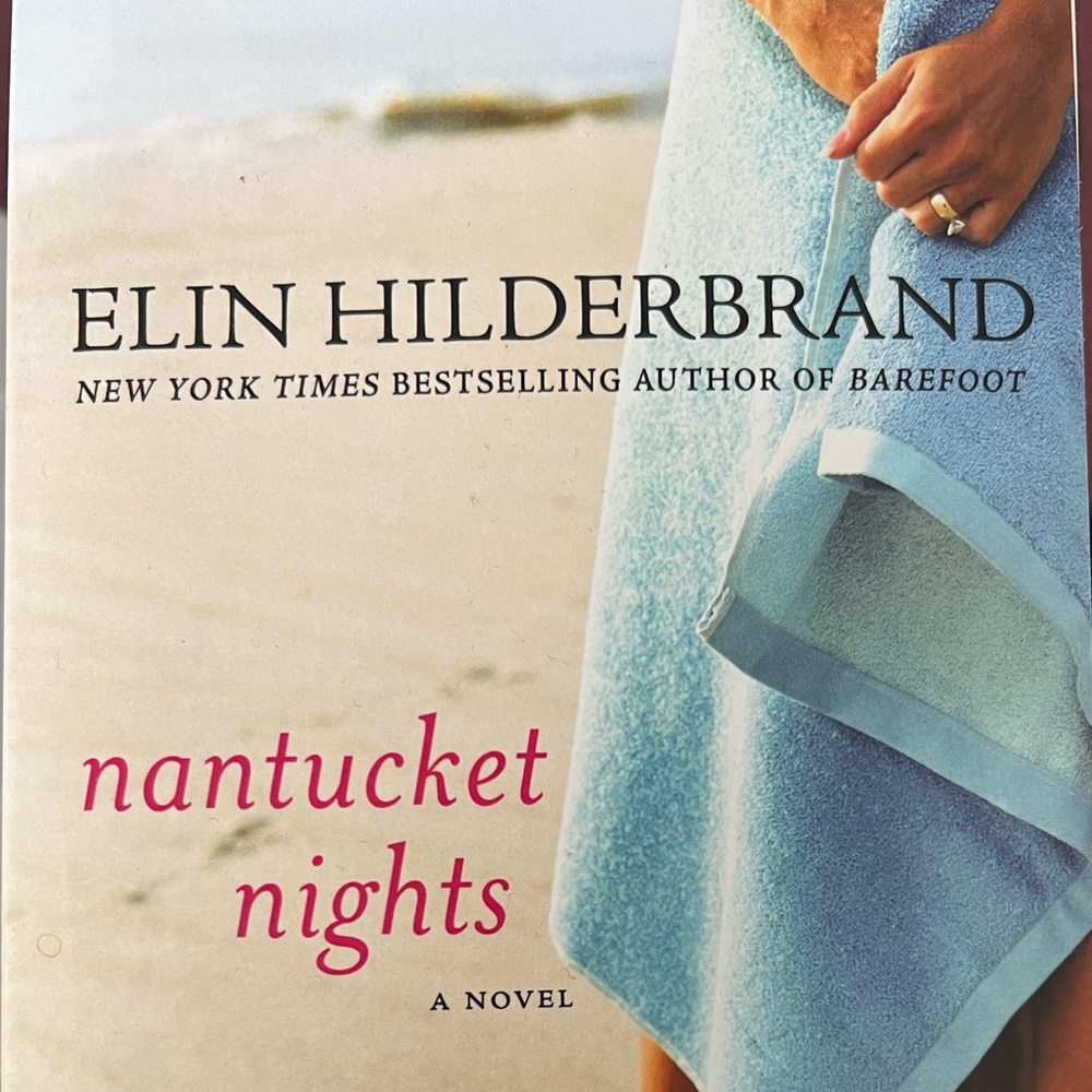 Nantucket Nights by Elin Hilderbrand